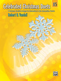 Celebrated Christmas Duets, Book 5 Cover Image