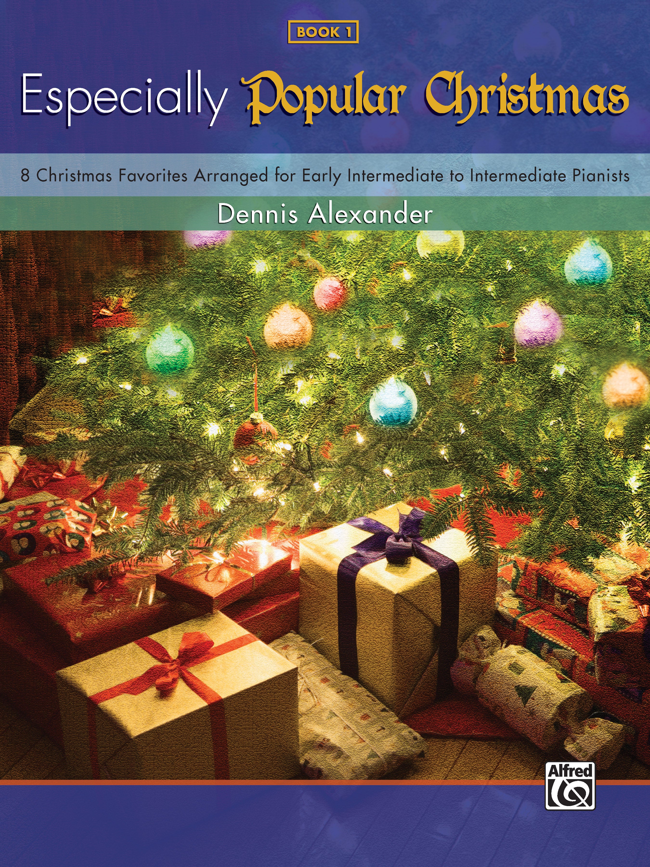 Especially Popular Christmas, Book 1 Cover Image