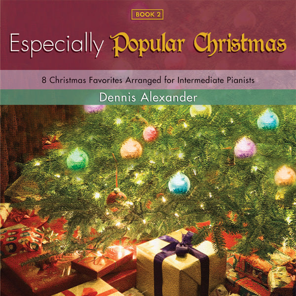 Especially Popular Christmas, Book 2 Cover Image