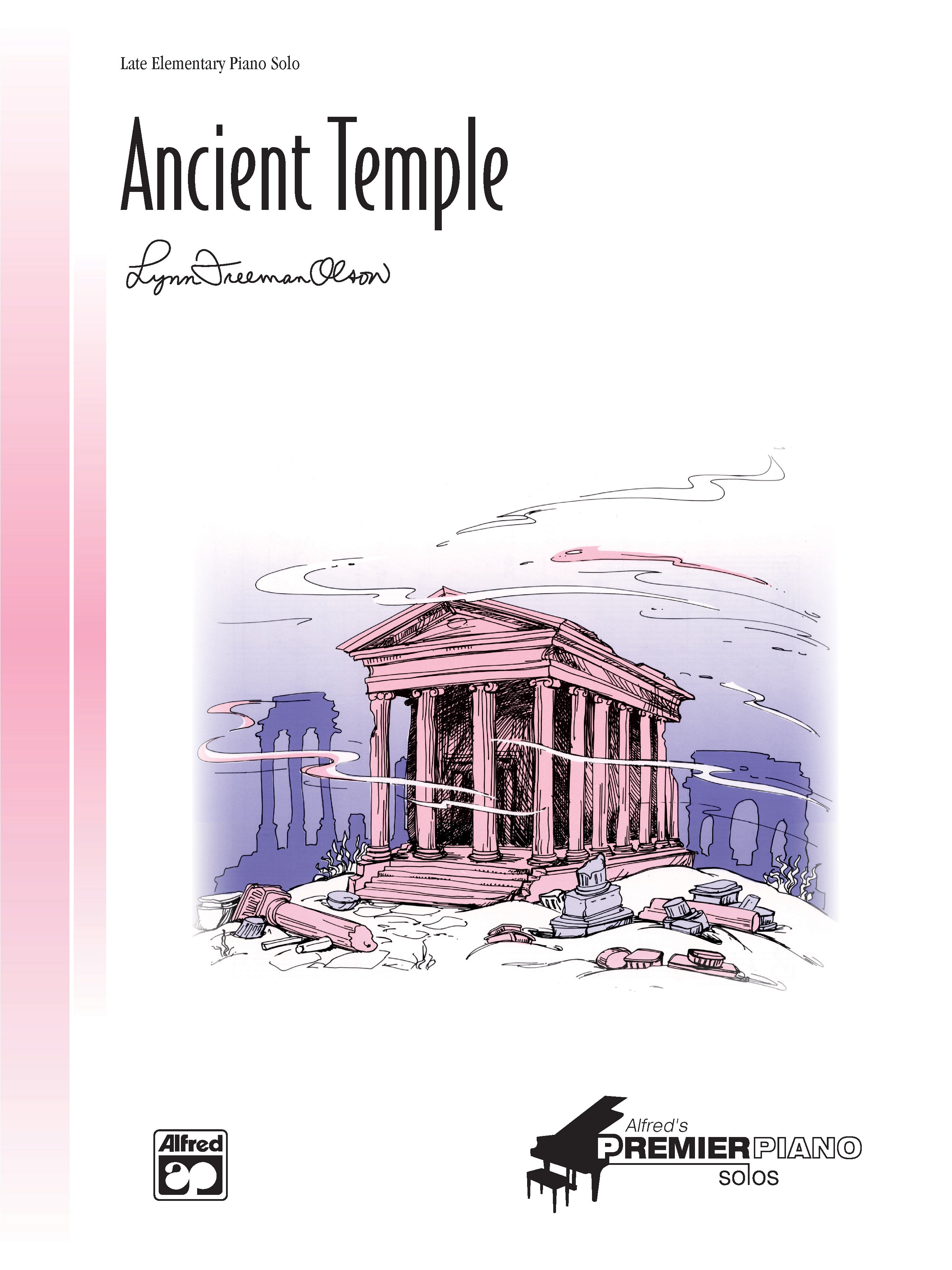 Ancient Temple Cover Image