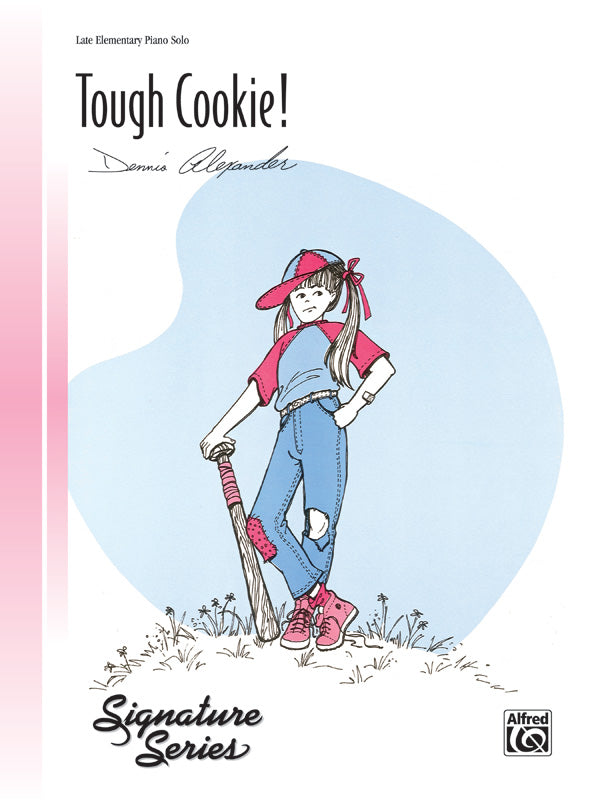 Tough Cookie! Cover Image