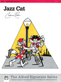 Jazz Cat Cover Image