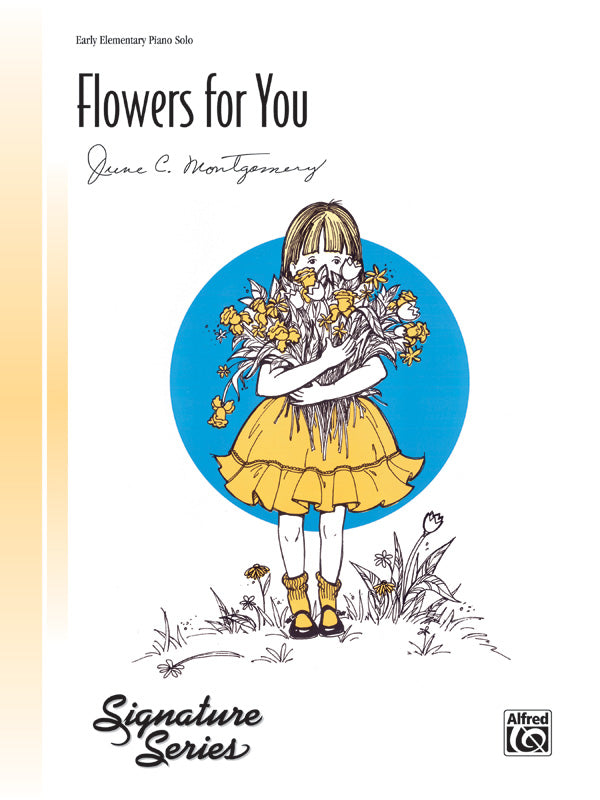 Flowers for You Cover Image
