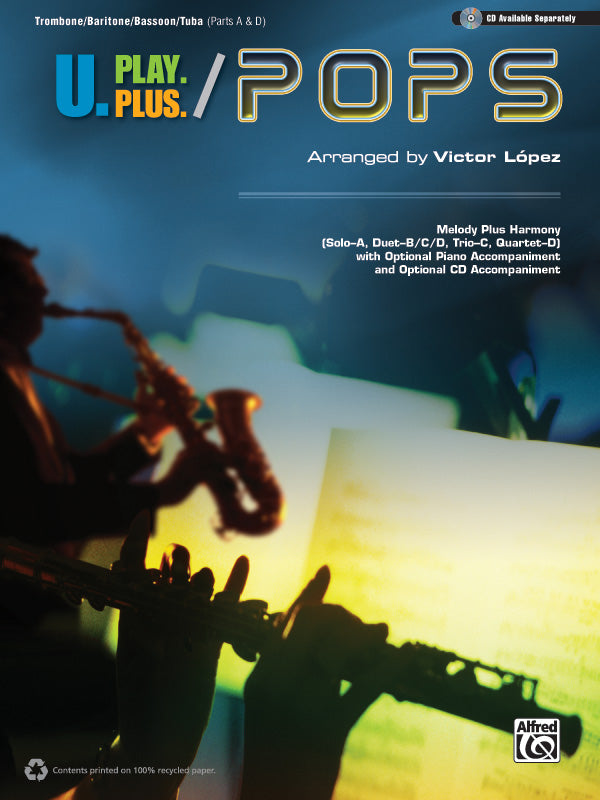 U.Play.Plus: Pops Cover Image
