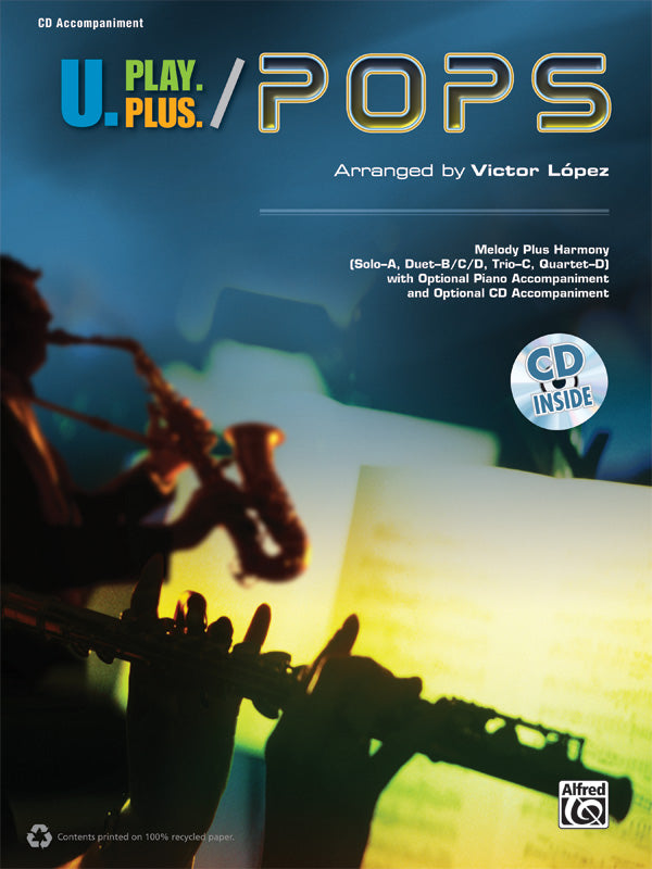 U.Play.Plus: Pops Cover Image