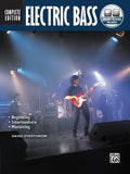 The Complete Electric Bass Method: Complete Edition Cover Image