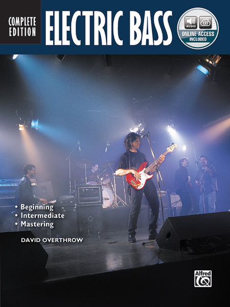 The Improviser's Bass Method　リング製本版 The Complete Electric Bass Method: Complete Edition: Bass Guitar