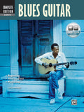 Complete Acoustic Blues Guitar Method Complete Edition Cover Image