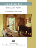 Essential Keyboard Duets Volume 6