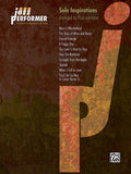 Jazz Performer: Solo Inspirations Cover Image
