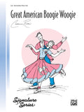 Great American Boogie Woogie Cover Image