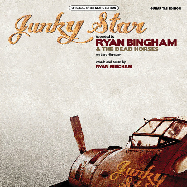 Junky Star Sheet Music Preview