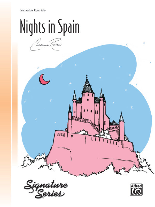 Nights in Spain Cover Image