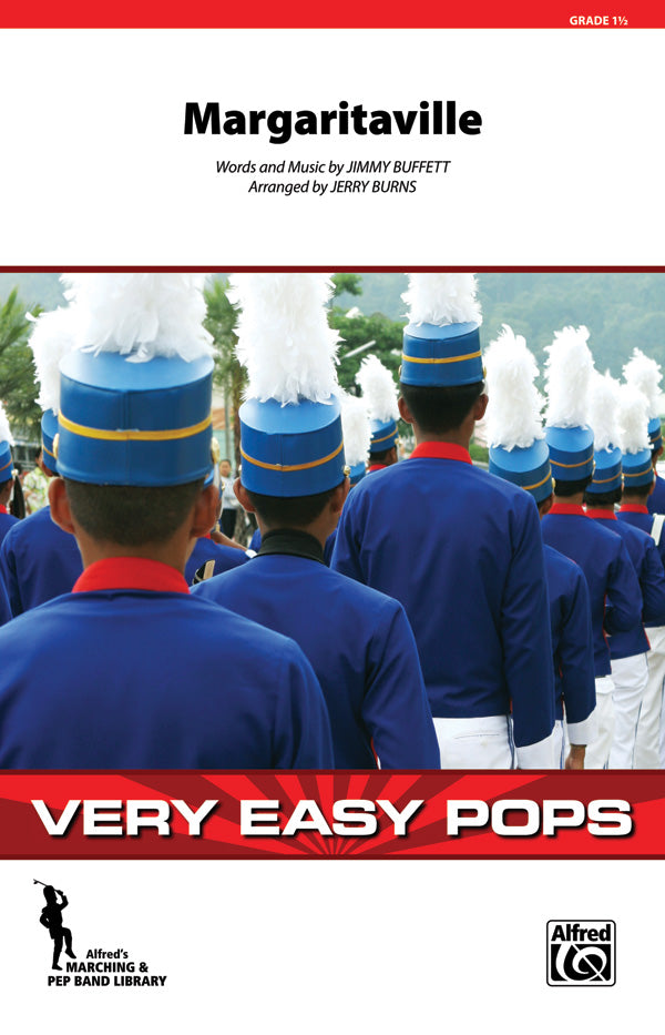 Margaritaville Sheet Music Preview