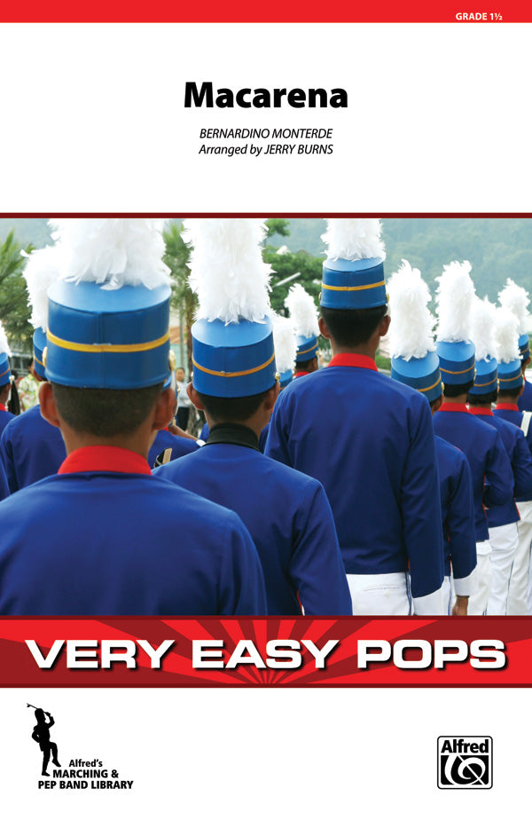 Macarena: Score Sheet Music Preview