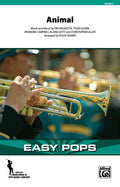 Animal Cover Image