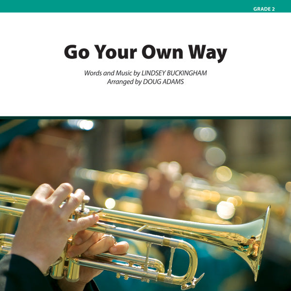 Go Your Own Way Cover Image