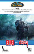 World of Warcraft, Part III Cover Image