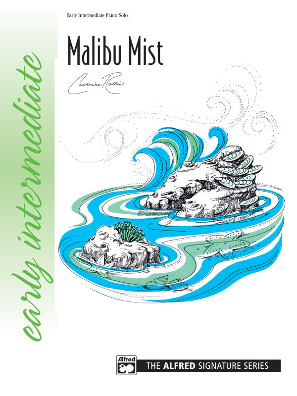 Malibu Mist Cover Image