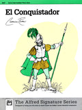 El Conquistador Cover Image