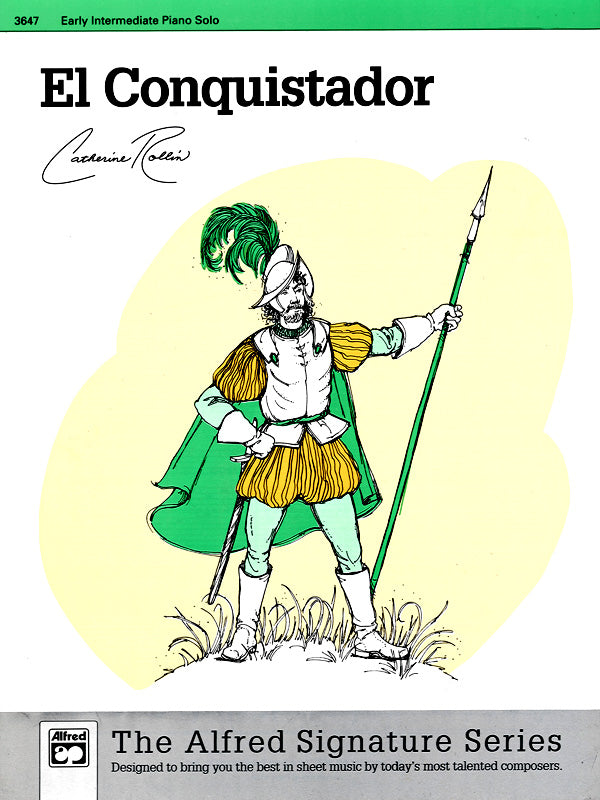 El Conquistador Cover Image