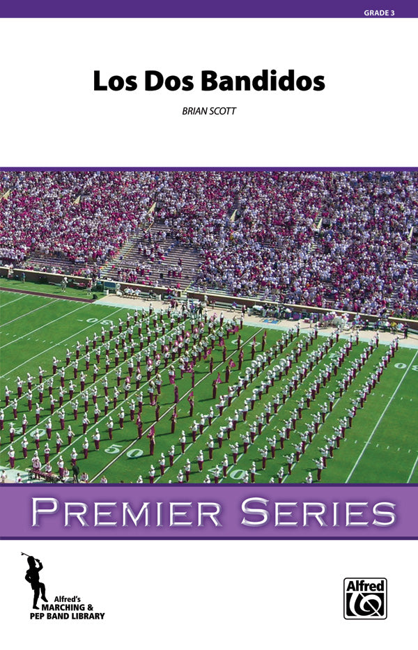 Los Dos Bandidos Cover Image