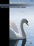 Dan Coates Popular Piano Library: Beautiful Ballads Cover Image