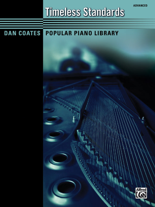 Dan Coates Popular Piano Library: Timeless Standards Cover Image