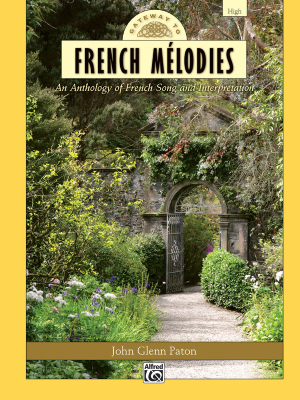 Gateway to French Mélodies Cover Image