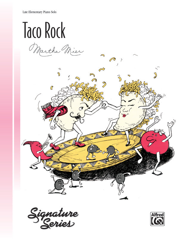 Taco Rock Cover Image