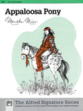 Appaloosa Pony Cover Image
