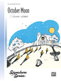 October Moon Cover Image