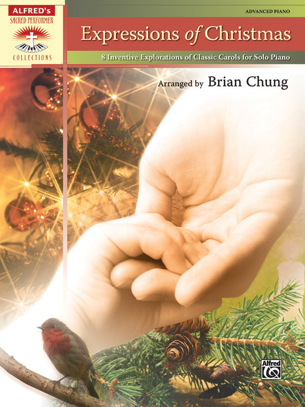 Expressions of Christmas Cover Image