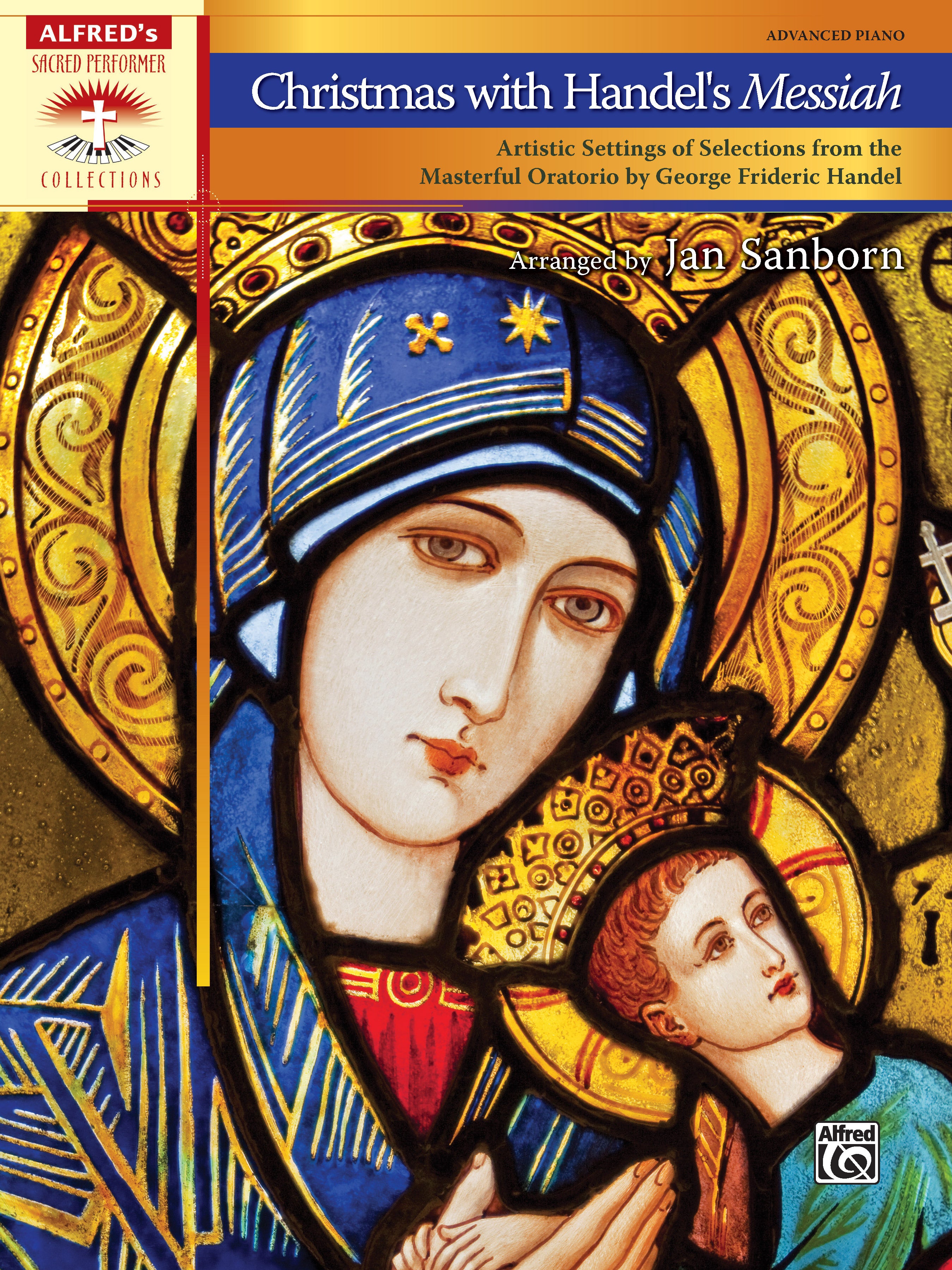 Christmas with Handel's <i>Messiah</i> Cover Image