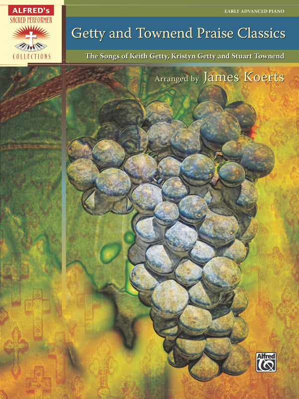 Getty and Townend Praise Classics Cover Image