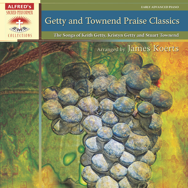 Getty and Townend Praise Classics Cover Image
