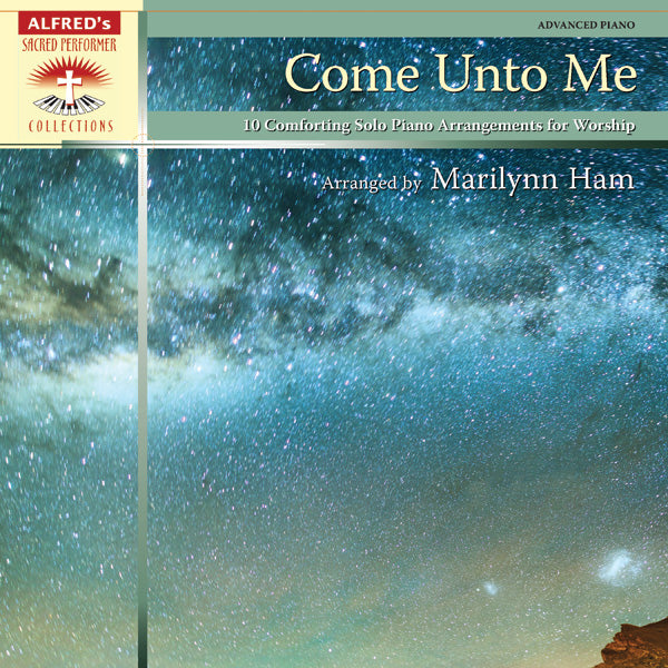Come Unto Me Cover Image