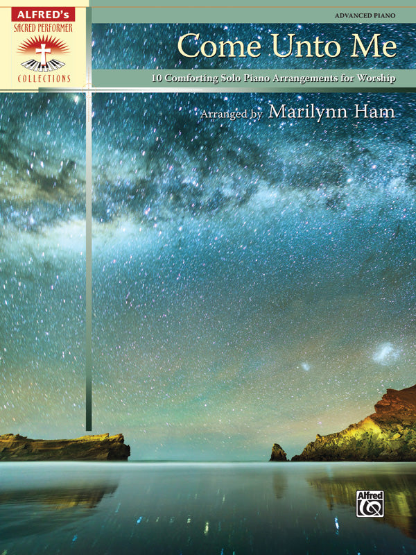Come Unto Me Cover Image