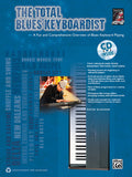 The Total Blues Keyboardist Cover Image