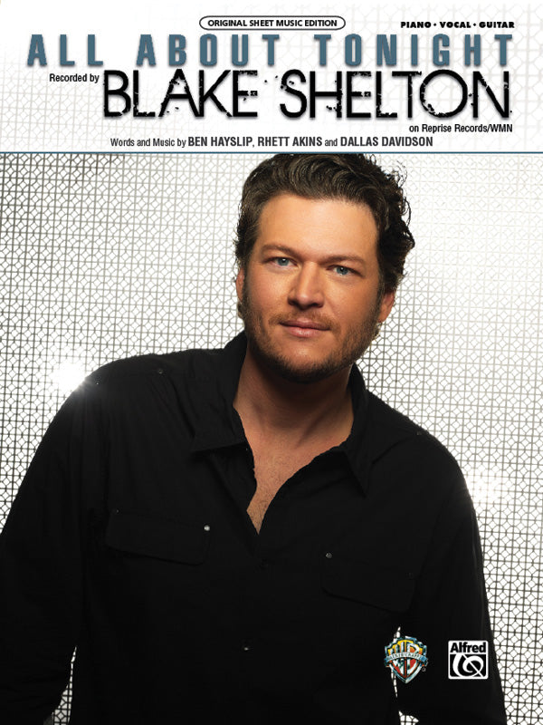 All About Tonight Cover Image