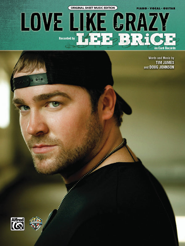 Love Like Crazy Cover Image