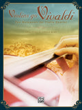 Violins Go Vivaldi: Two Movements for Violin Quartet Cover Image