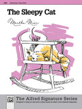 The Sleepy Cat Cover Image