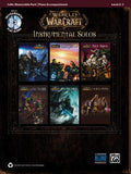 World of Warcraft Instrumental Solos for Strings Cover Image