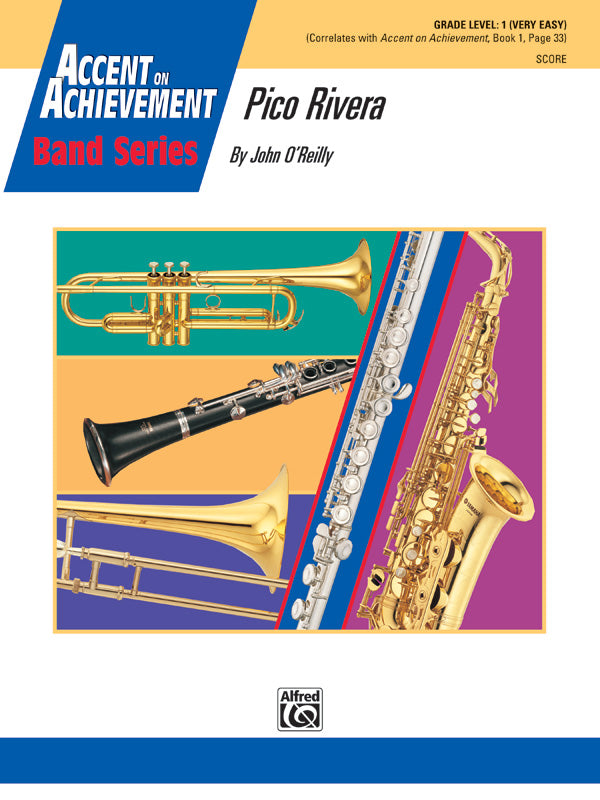 Pico Rivera Cover Image
