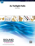 As Twilight Falls Cover Image