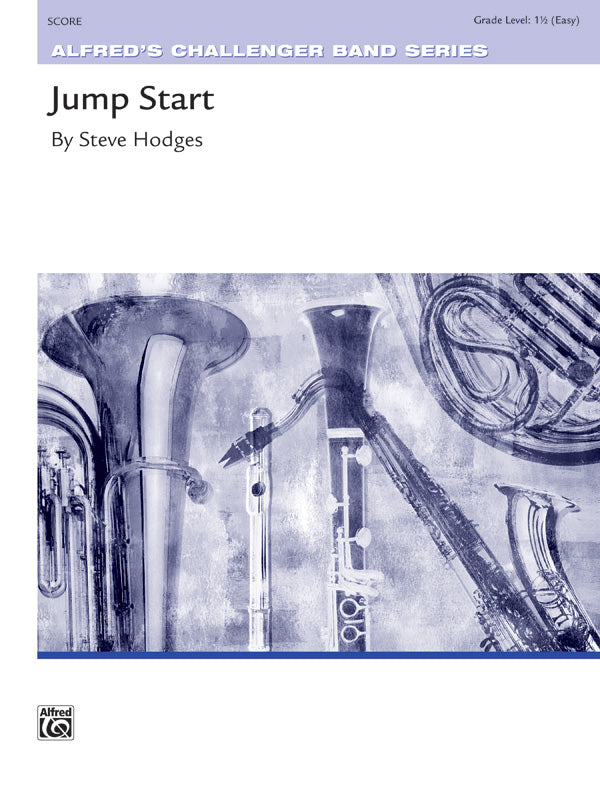 Jump Start Cover Image