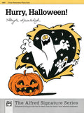 Hurry, Halloween! Cover Image