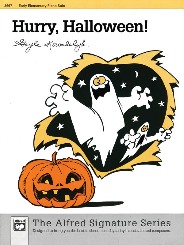 Hurry, Halloween! Cover Image