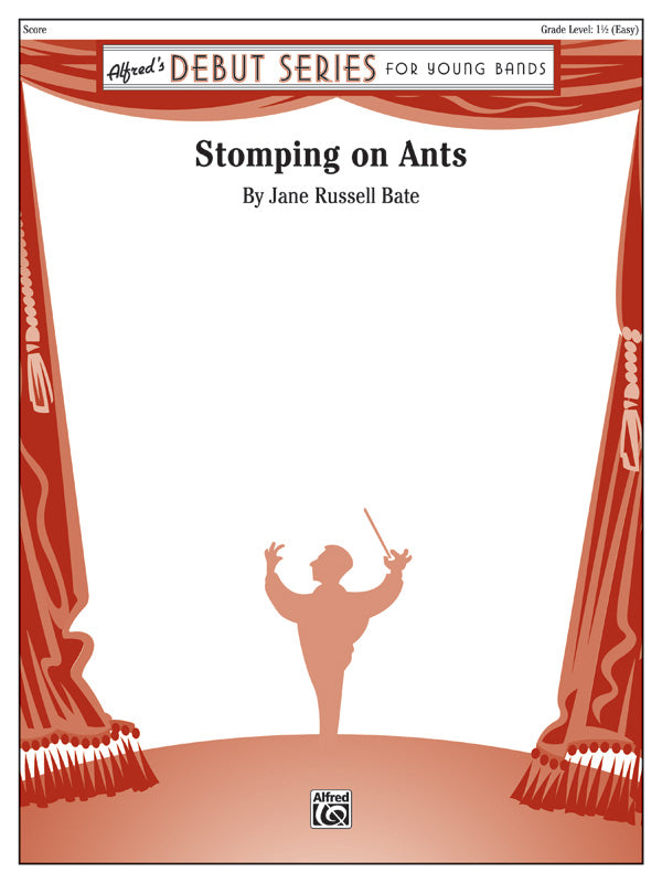 Stomping on Ants: (wp) E-flat Tuba T.C. Sheet Music Preview